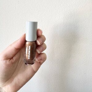 NIB Counter Sepia Lid Glow Cream Shadow